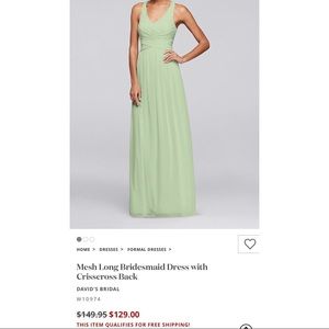 Bridesmaid/Formal Dress